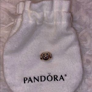 Pandora- Devoted Dog Charm
